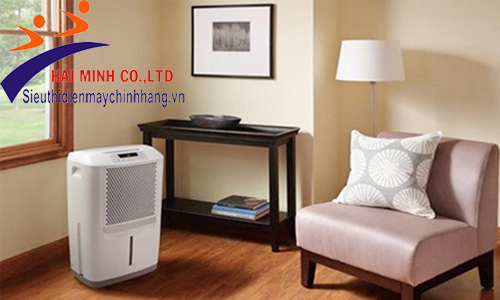 vệ sinh máy hút ẩm